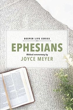 9781546035312 Ephesians : Biblical Commentary (Large Type)