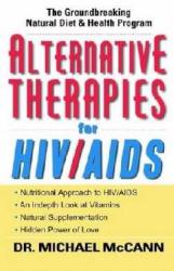9781562291785 Alternative Therapies For HIV AIDS