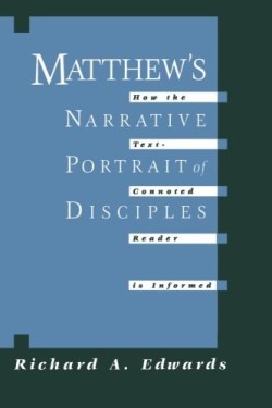 9781563382055 Matthews Narrative Portrait Of Disciples