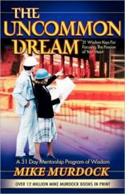 9781563941245 Uncommon Dream