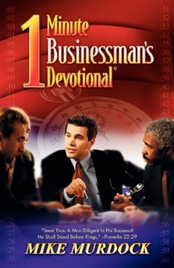 9781563941597 1 Minute Businessmans Devotional