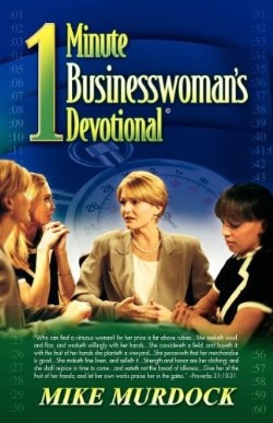 9781563941603 1 Minute Businesswomans Devotional