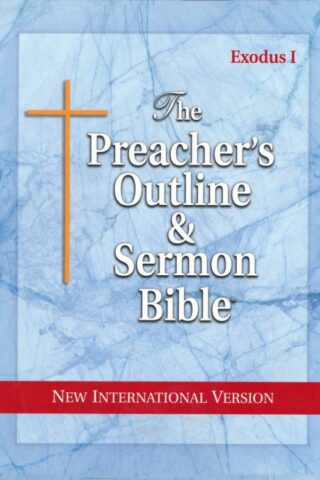 9781574070934 Exodus 1 NIV Preacher Edition (Student/Study Guide)