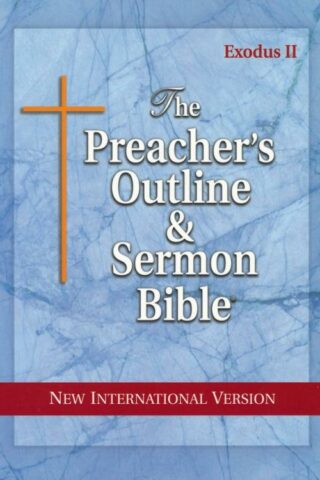 9781574070941 Exodus 2 NIV Preacher Edition (Student/Study Guide)