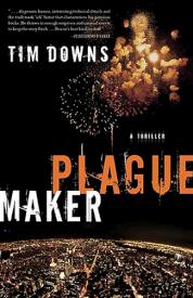 9781595542359 Plague Maker : A Thriller