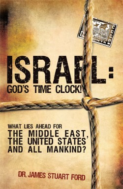 9781604778670 Israel Gods Time Clock