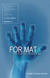 9781609579340 For Mat : Setup Detroit Exe