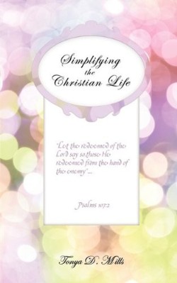 9781615793617 Simplifying The Christian Life