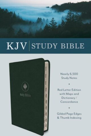 9781636092713 Study Bible