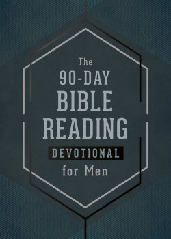 9781636096667 90 Day Bible Reading Devotional For Men