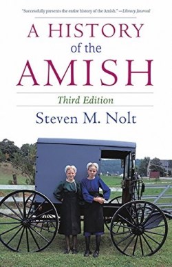 9781680990652 History Of The Amish 3rd Edition