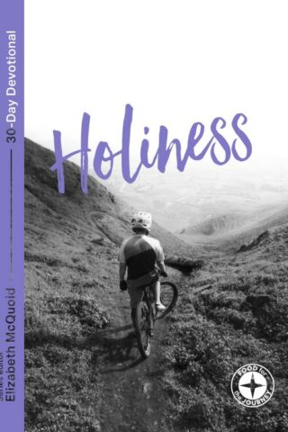 9781789741964 Holiness : 30-Day Devotional