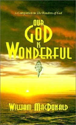 9781882701605 Our God Is Wonderful