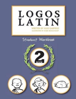9781935000259 Logos Latin 2 Student Workbook (Student/Study Guide)
