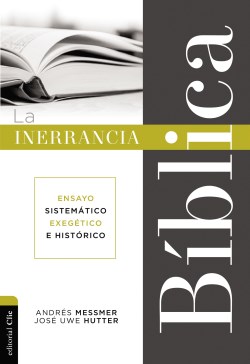 9788417620967 Inerrancia Biblica - (Spanish)