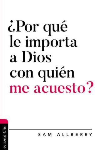 9788418204425 Por Que Le Importa A Dios Con - (Spanish)