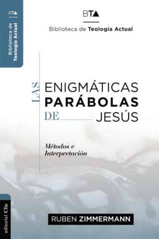 9788418204951 Enigmaticas Parabolas De Jesus - (Spanish)