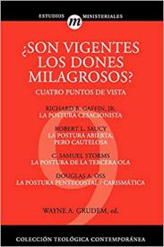 9788482674346 Son Vigentes Los Dones Milagro - (Spanish)
