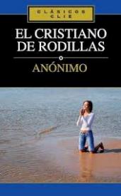 9788482675374 Cristiano De Rodillas - (Spanish)