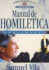 9788482678986 Manual De Homiletica - (Spanish)