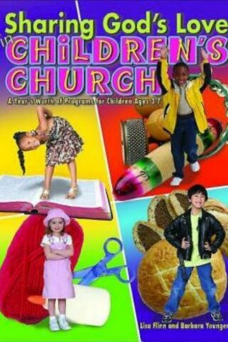 9780687491650 Sharing Gods Love In Childrens Church