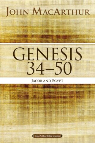 9780718034573 Genesis 34-50 : Jacob And Egypt