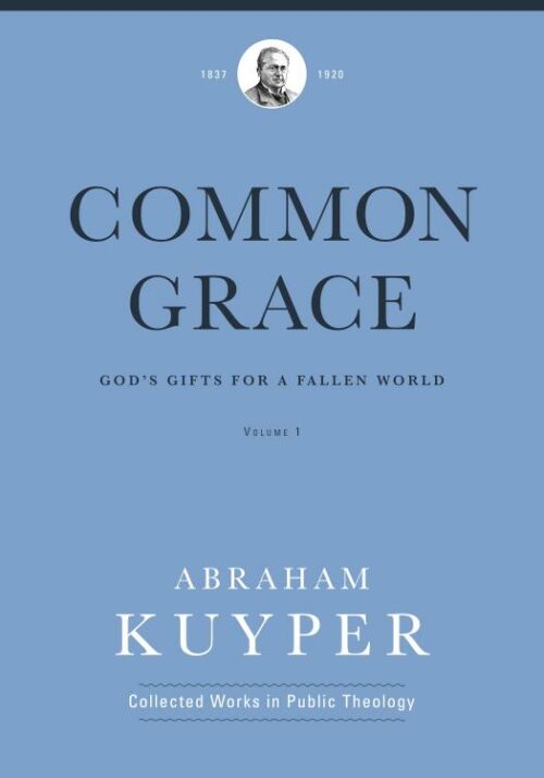 9781577996538 Common Grace Volume1