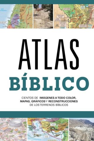 9781087764269 Atlas Biblico (Revised) - (Spanish) (Revised)