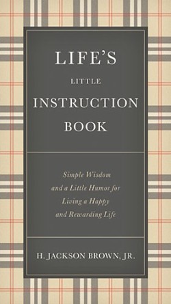 9781400319961 Lifes Little Instruction Book