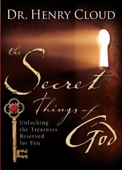 9781439117811 Secret Things Of God