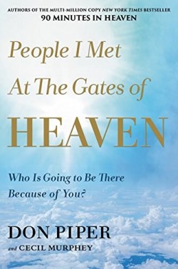 9781546010807 People I Met At The Gates Of Heaven