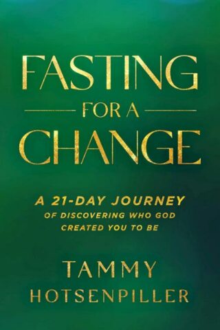 9781636412696 Fasting For A Change