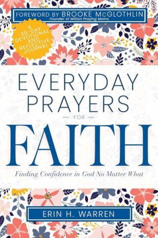 9798887691206 Everyday Prayers For Faith