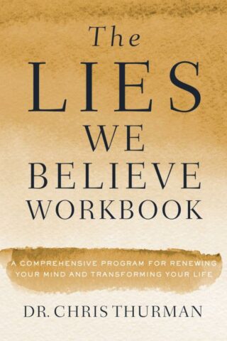 9780310112143 Lies We Believe Workbook (Workbook)