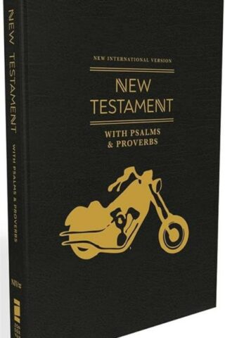 9780310463993 New Testament With Psalms And Proverbs Pocket Size Comfort Print