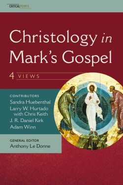 9780310538707 Christology In Marks Gospel