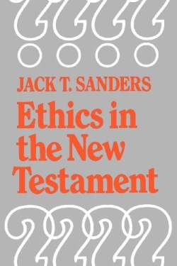 9780334003991 Ethics In The New Testament