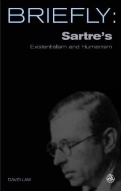 9780334041214 Sartres Existentialism And Humanism