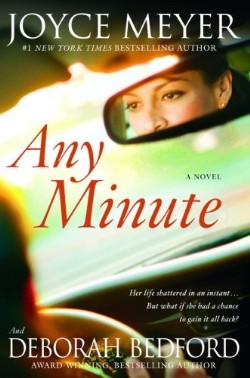 9780446582537 Any Minute : A Novel
