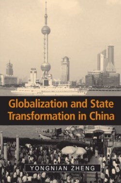 9780521537506 Globalization State Transformation In China