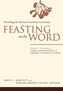 9780664239596 Feasting On The Word Year C 4