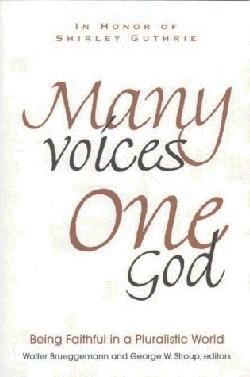 9780664257576 Many Voices One God
