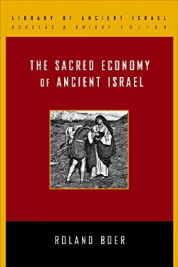 9780664259662 Sacred Economy Of Ancient Israel