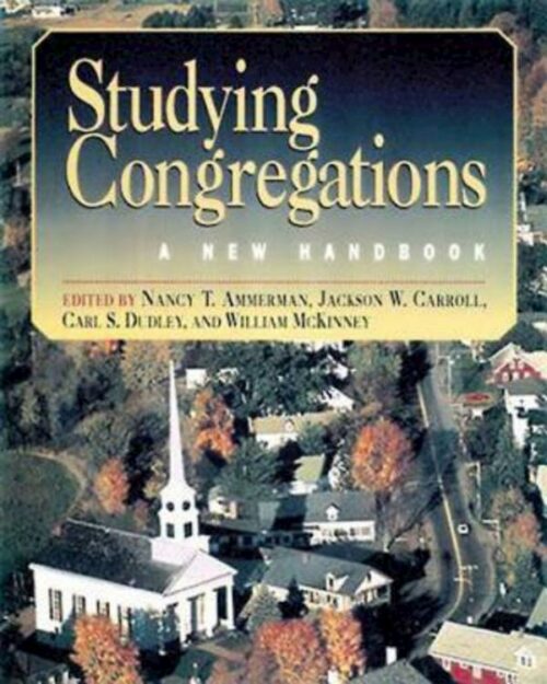 9780687006519 Studying Congregations : A New Handbook (Revised)