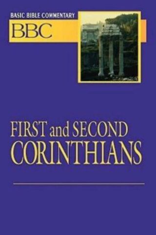 9780687026432 1-2 Corinthians : NRSV And NIV (Revised)