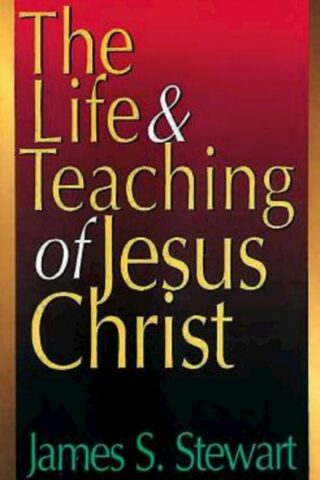 9780687092499 Life And Teaching Of Jesus Christ