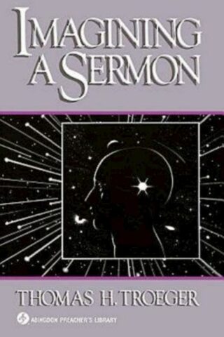 9780687186945 Imagining A Sermon