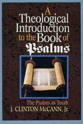 9780687414680 Theological Introduction To The Book Of Psalms