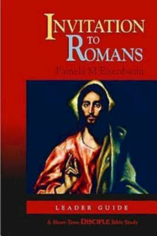 9780687496594 Invitation To Romans (Teacher's Guide)