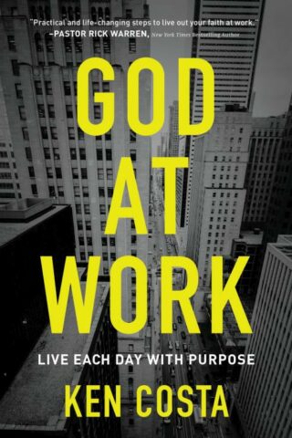 9780718087647 God At Work